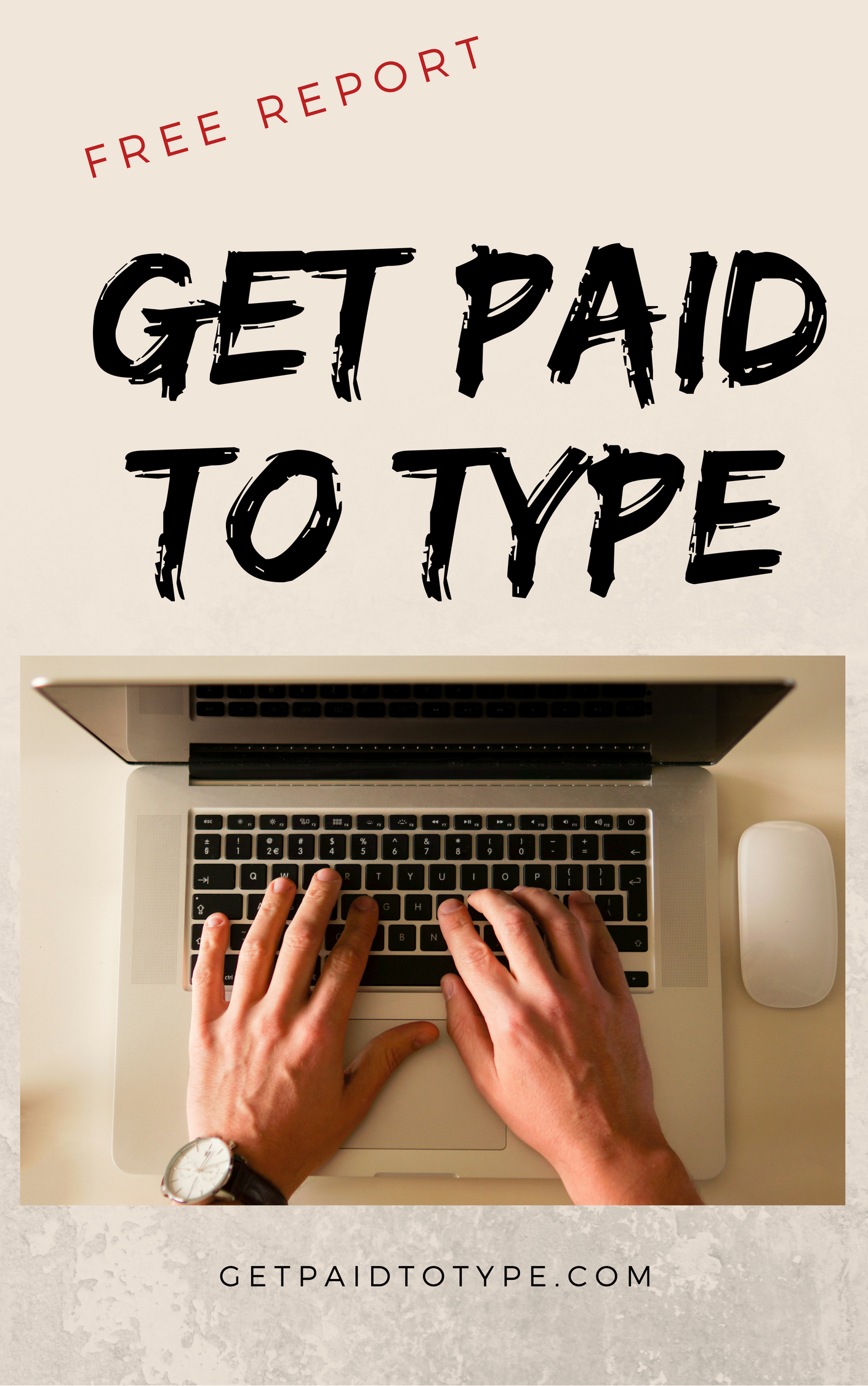 Get Paid To Type